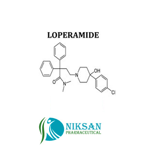 Loperamide - Cas No: 53179-11-6