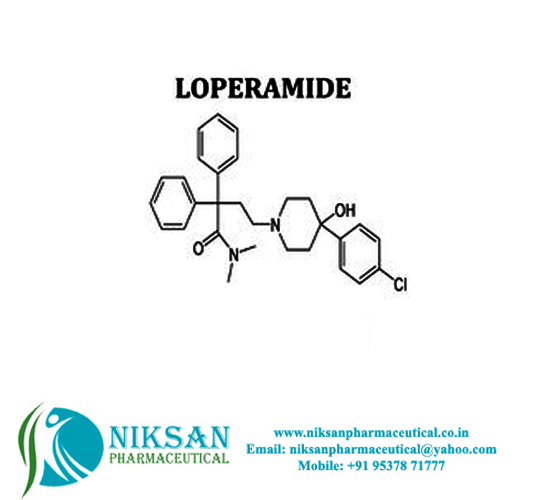 Loperamide - Cas No: 53179-11-6
