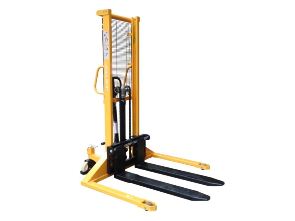 Easy To Operate Fipl Fie-117 Staddle Leg Stacker
