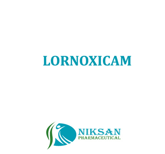 Lornoxicam - Boiling Point: Not Determined