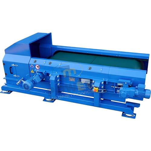 Eddy Current Separator - Application: Commercial