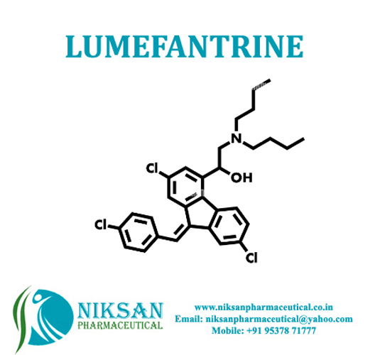 Lumefantrine Medicine Raw Materials