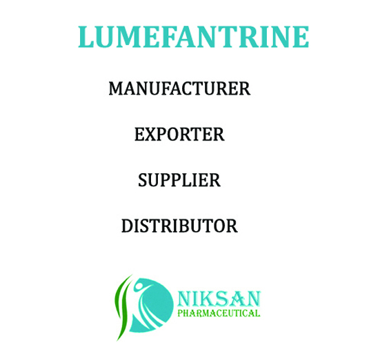 Lumefantrine Medicine Raw Materials
