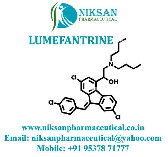 Lumefantrine Medicine Raw Materials