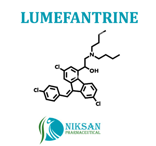 Lumefantrine Medicine Raw Materials