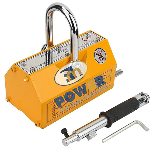 Permanent Magnetic Lifter Application: Commercial By Power Magnetronics