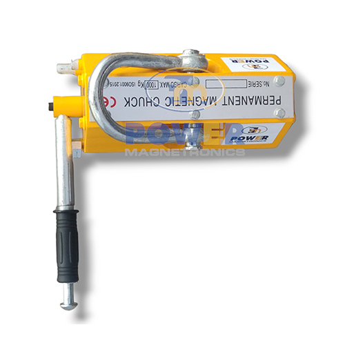 Permanent Magnetic Lifter Application: Commercial By Power Magnetronics