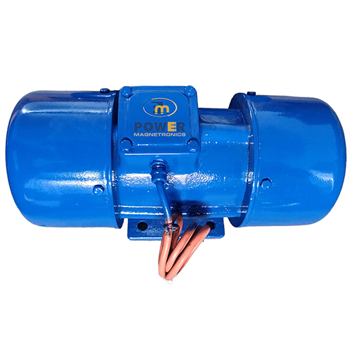 Vibration Motor - Material: Stainless Steel