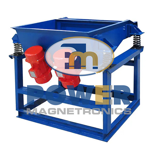 Vibratory Feeder - Stainless Steel, Semi-automatic | Heavy-duty, Quiet Operation, Unique Tray Designs, 24-month Warranty, Ideal For Industrial Use