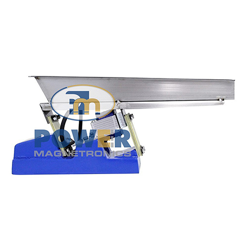 Vibratory Feeder - Stainless Steel, Semi-automatic | Heavy-duty, Quiet Operation, Unique Tray Designs, 24-month Warranty, Ideal For Industrial Use