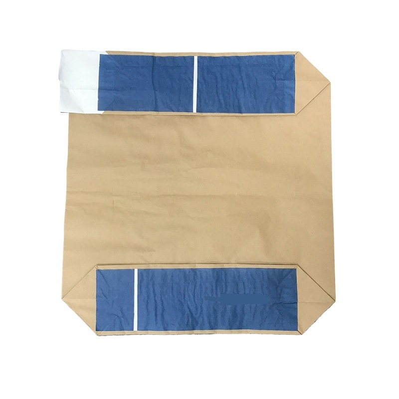 Gu8320 Multi Wall Kraft Paper Cement Bag Making Machine