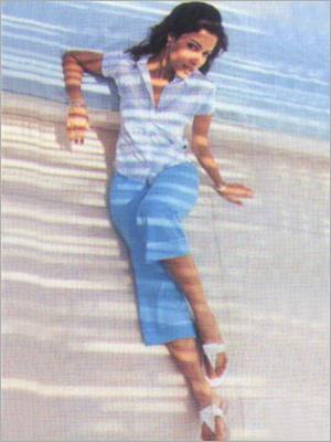 तैयार कपड़े