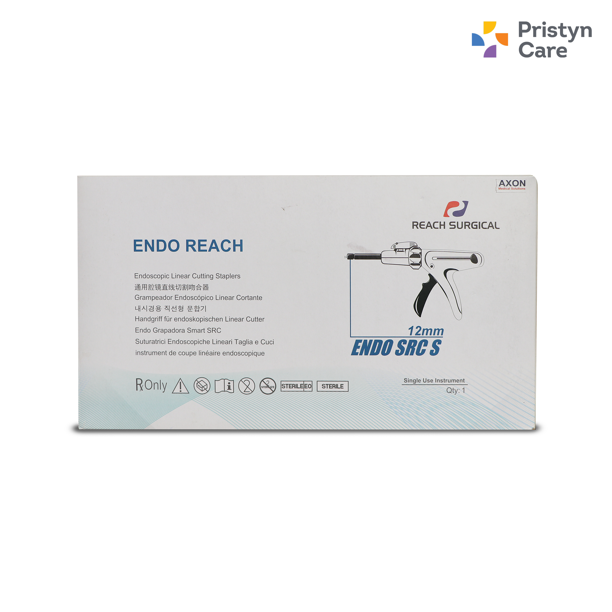 Smart Endoscopic Linear Cutter Endo Src 6038s