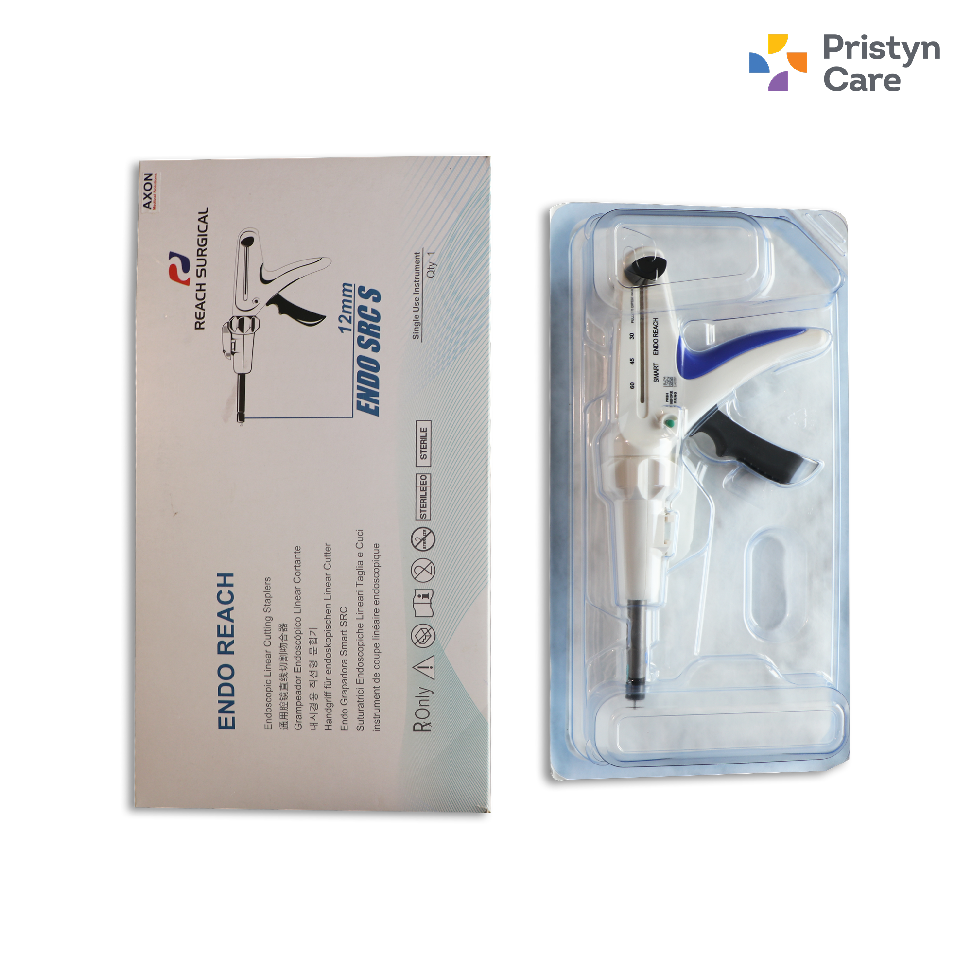 Smart Endoscopic Linear Cutter Endo Src 6038s