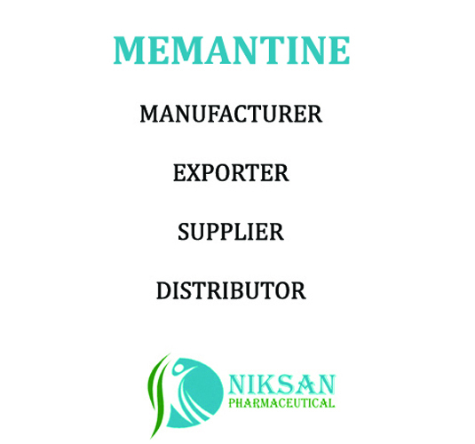 Memantine - Boiling Point: 239.8 A C