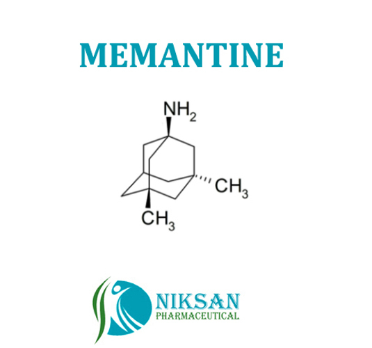 Memantine - Boiling Point: 239.8 A C