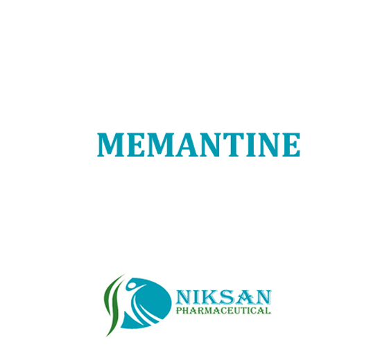 Memantine