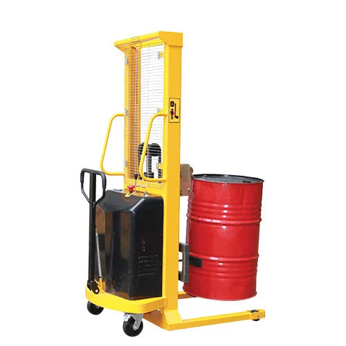 Easy To Operate Fie-168 Electric Drum Stacker