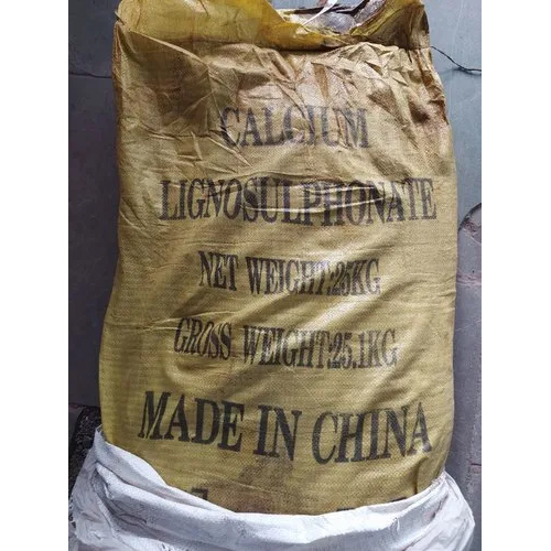 Calcium Lignosulfonate Powder - Application: Industrial