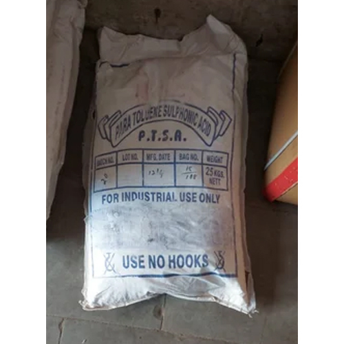 Para Sulfonic Acid - Industrial Grade 99% Purity Powder | CAS No. 104-15-4, Highly Soluble in Water and Polar Solvents, Ideal for Chemical Catalysis