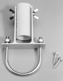 Rain Gauge Mounting