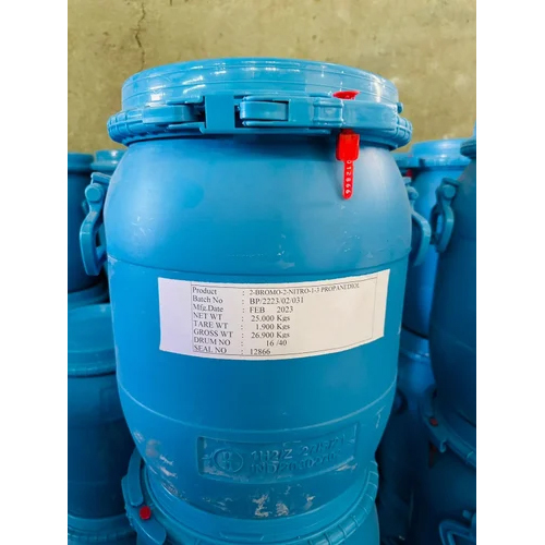 Bronopol Chemical Bp-Ip Application: Pharmaceutical Industry