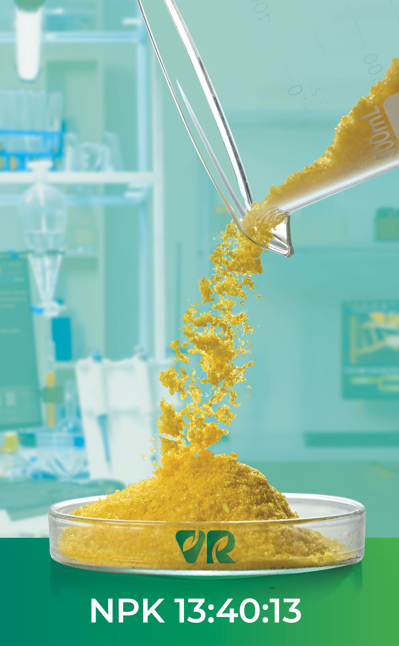 Npk 13-40-13 Npk Fertilizer Powder Application: Agriculture