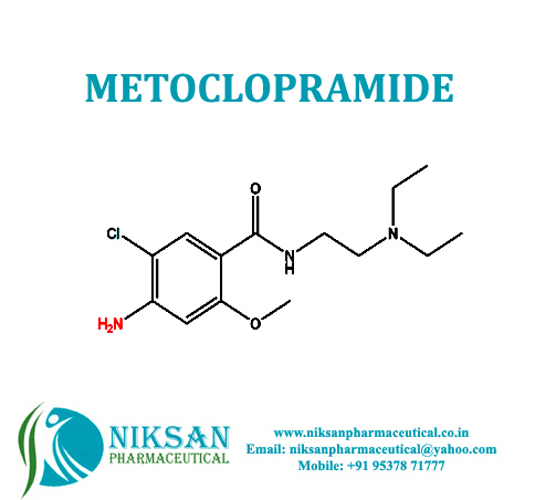 Metoclopramide - Medicine Grade Powder, 99% Purity, 3-year Shelf Life, White To Off-white Solid, Cas No: 364-62-5, Relief From Nausea And Vomiting