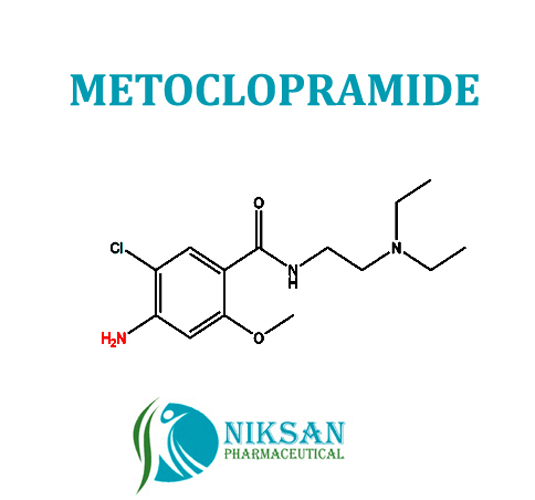 Metoclopramide - Medicine Grade Powder, 99% Purity, 3-year Shelf Life, White To Off-white Solid, Cas No: 364-62-5, Relief From Nausea And Vomiting