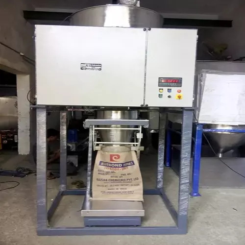 Semi-automatic Bag Packing Systems