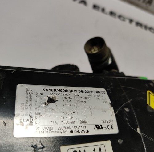 Schneider Sh100/40060/0/1/00/00/00/00/00 Servo Motor - High Precision Design , Enhanced Performance Metrics For Industrial Automation Solutions