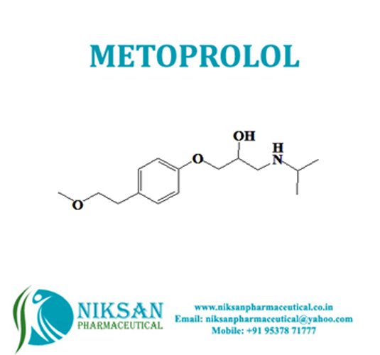Meto Prolol - Boiling Point: 398a C