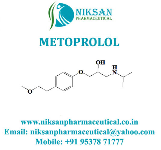 Metoprolol - Boiling Point: 398a C