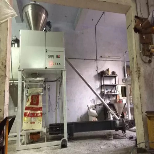 Industrial Bag Packing Machine - Automatic Grade: Automatic