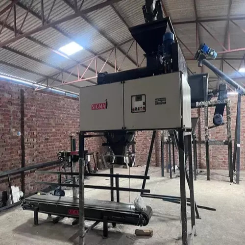 Industrial Bag Packing Machine - Automatic Grade: Automatic