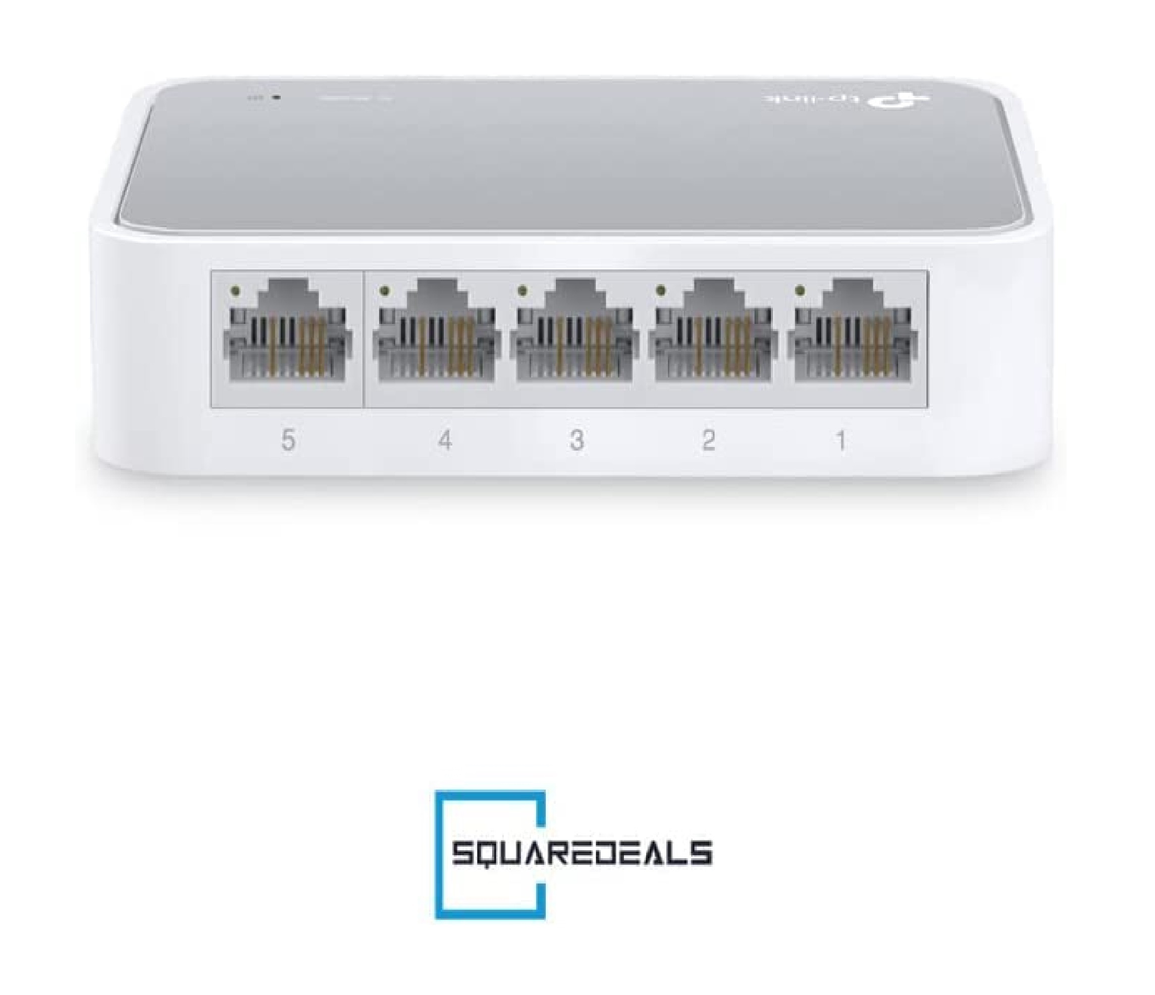 Tp-link 5 Port 10/100 Mbps Fast Ethernet Switch