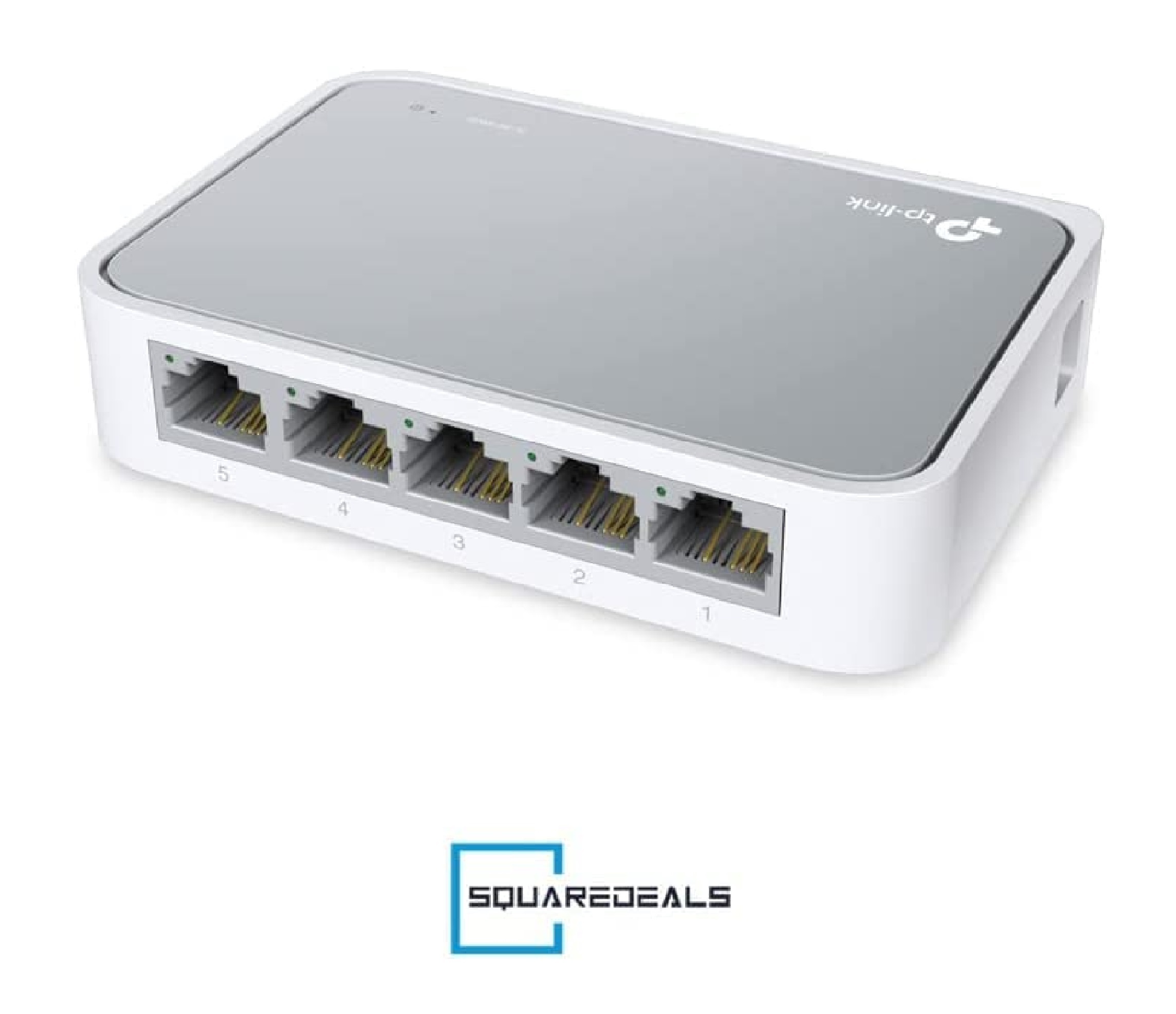 Tp-link 5 Port 10/100 Mbps Fast Ethernet Switch