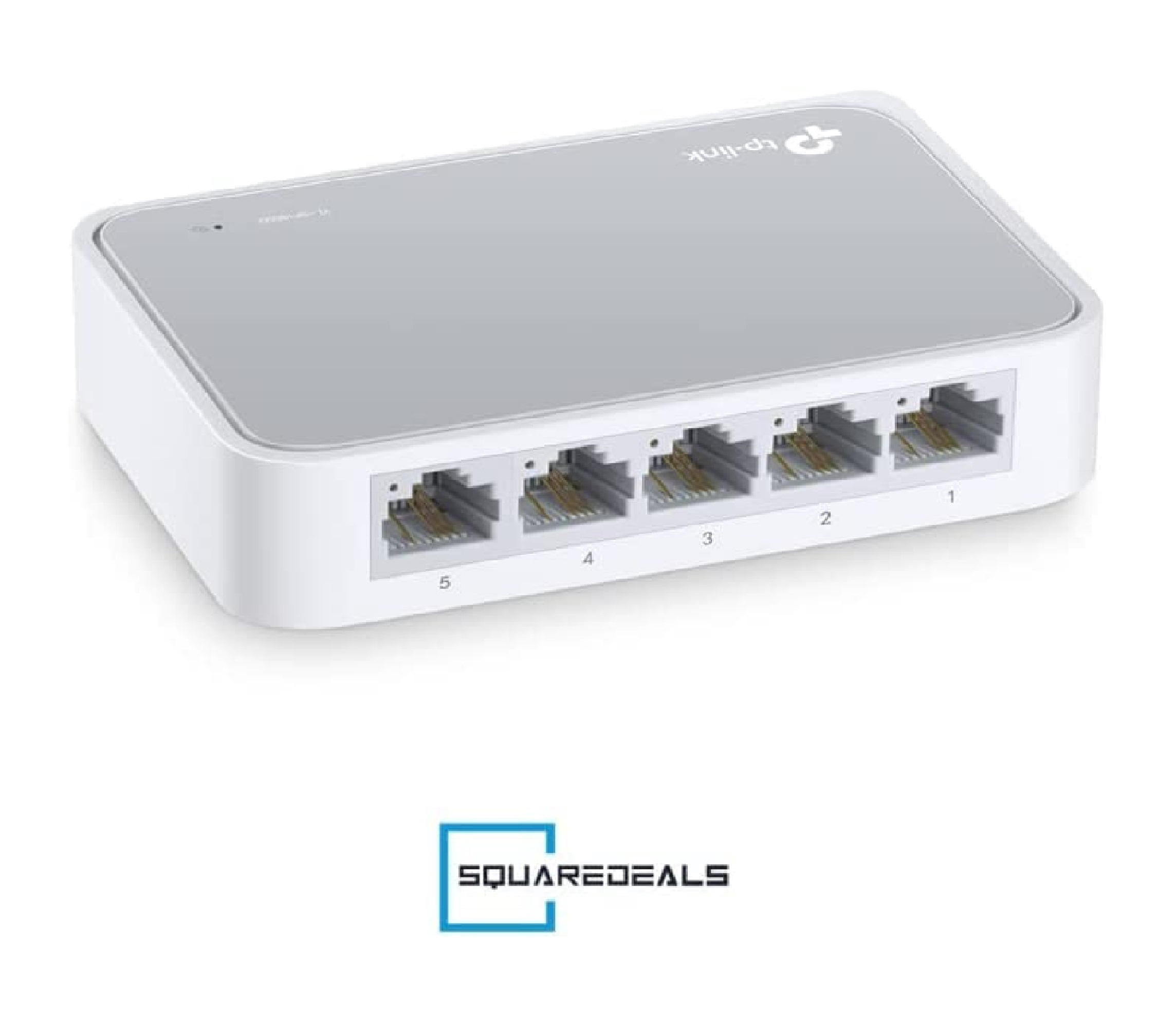 Tp-link 5 Port 10/100 Mbps Fast Ethernet Switch