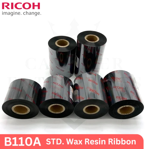 Ricoh B110a Ribbon Application: Industrial