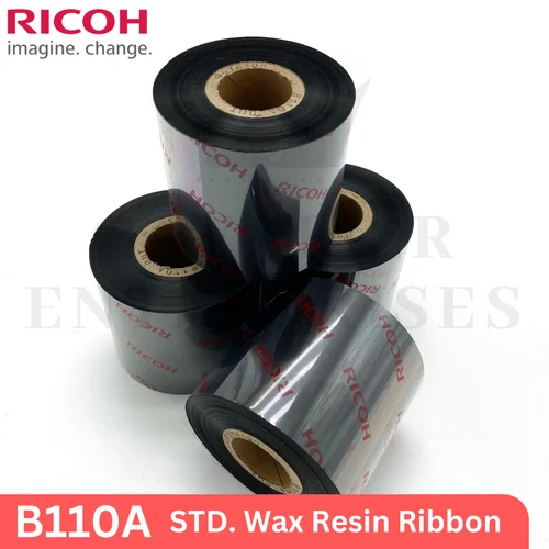 Ricoh B110a Ribbon Application: Industrial