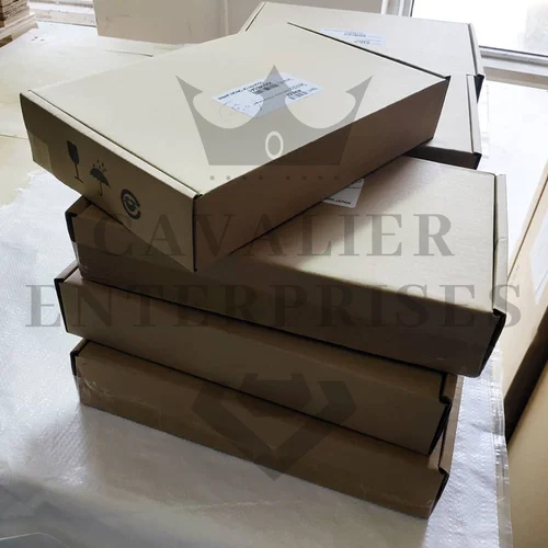 Cavaliers High Quality Wax Resin Thermal Transfer Ribbon - High Quality Material, Available In Various Sizes, Sleek Black Color, Round Shape, Moisture-proof, Water-proof