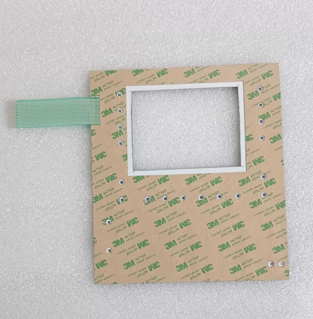 Op170b Keypad Application: Industrial