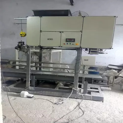 Semi Automatic Fertilizer Bag Packing Machine Filling Capacity: 2 -10 Kg/hr