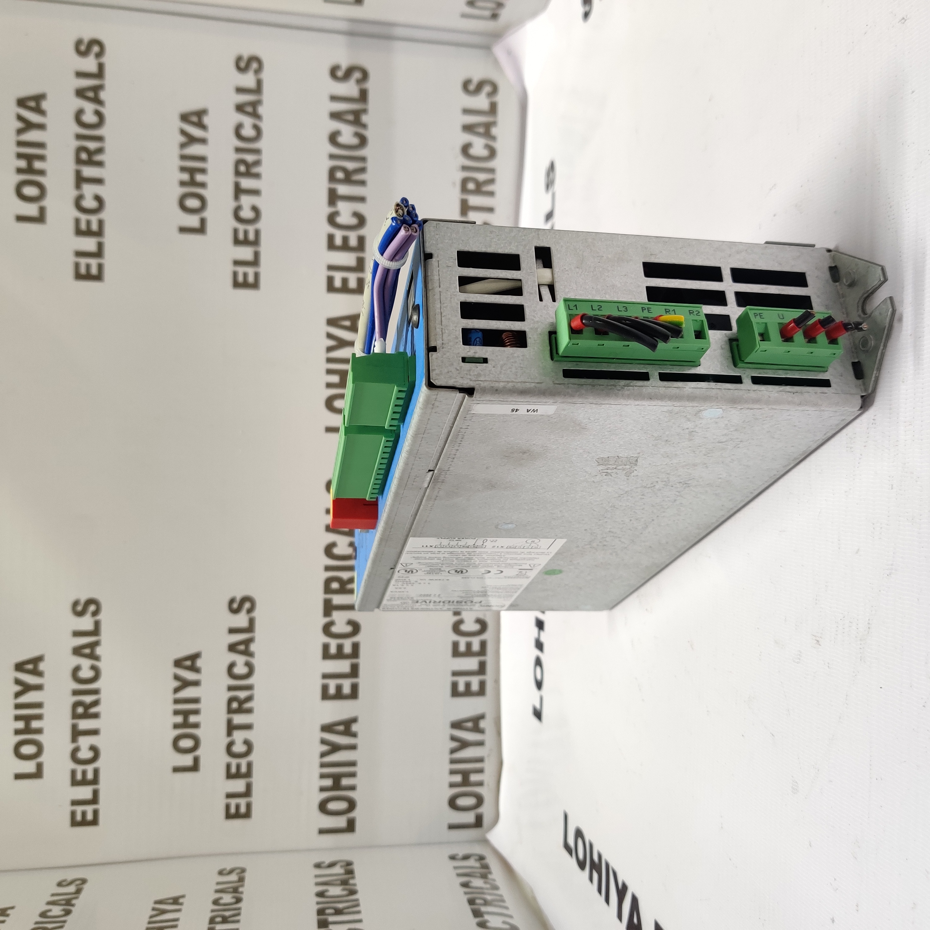 Stober Fas4014 Posidrive - Precision Gearbox, Compact Design , High Durability For Enhanced Performance In Automation Applications