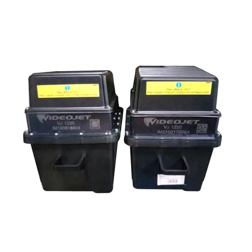 Black Ink Core Assembly For Video Jet