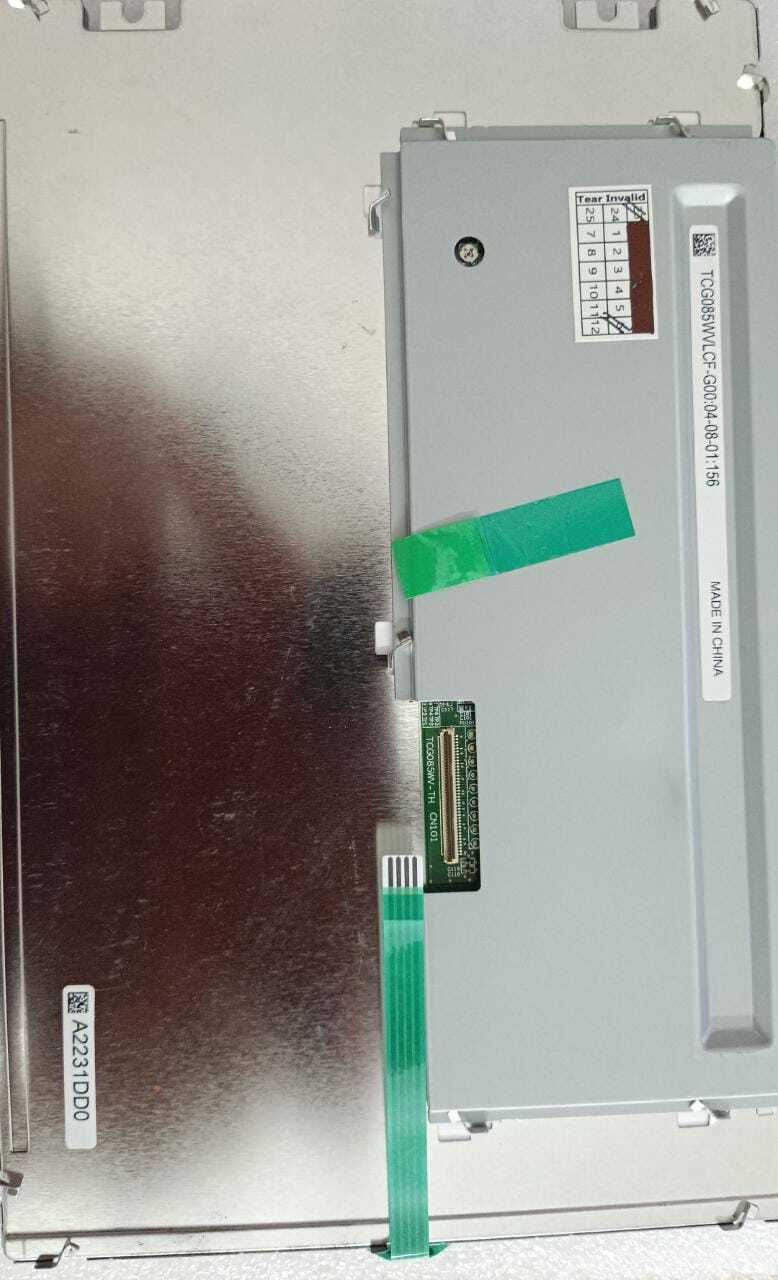 Tcg085wvlcb-g00 Lcd Display