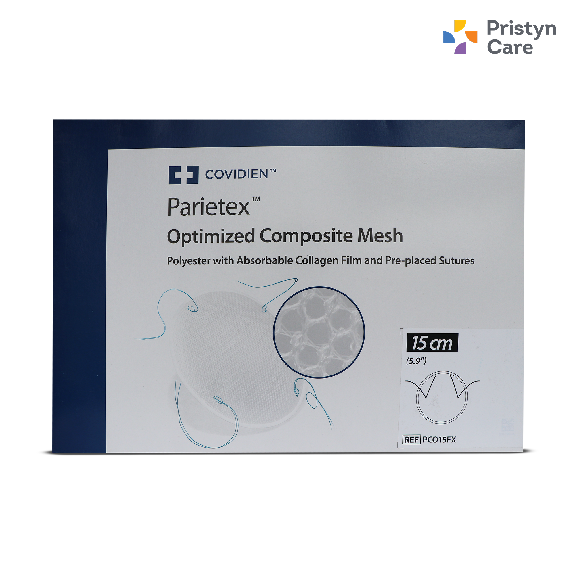 Parietex Optimized Composite Mesh