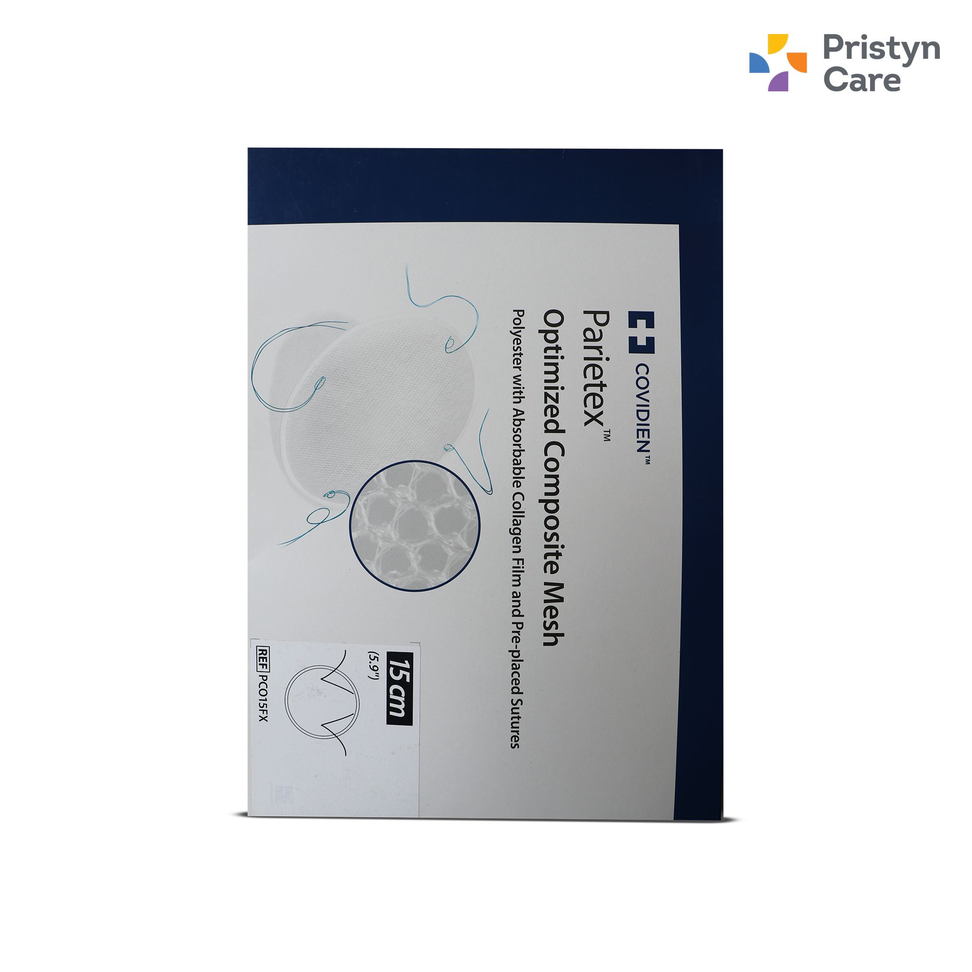 Parietex Optimized Composite Mesh