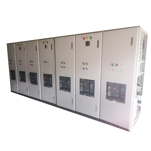 Main Lt Panel - Cover Material: Stainless Steel