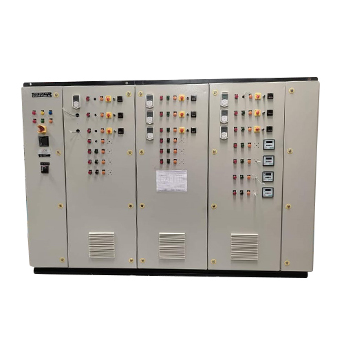 Vfd Panel - Cover Material: Stainless Steel